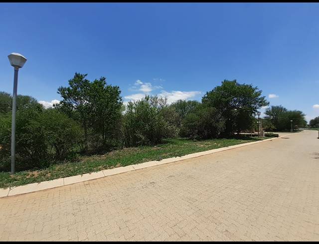 1,028M² VACANT LAND FOR SALE IN VAAL DE GRACE GOLF ESTATE